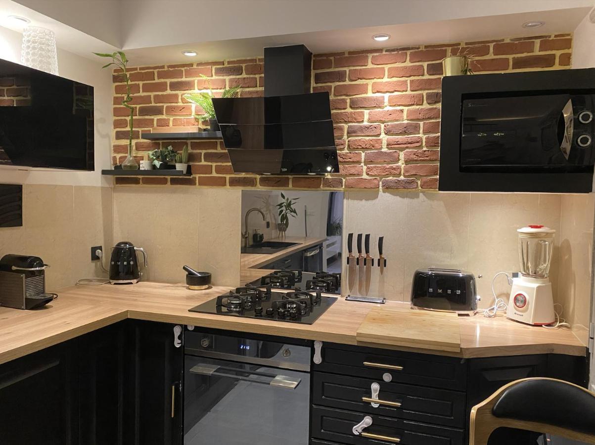 Appartement Maison Lyon-Bron Eurexpo - Stadium Groupama Extérieur photo