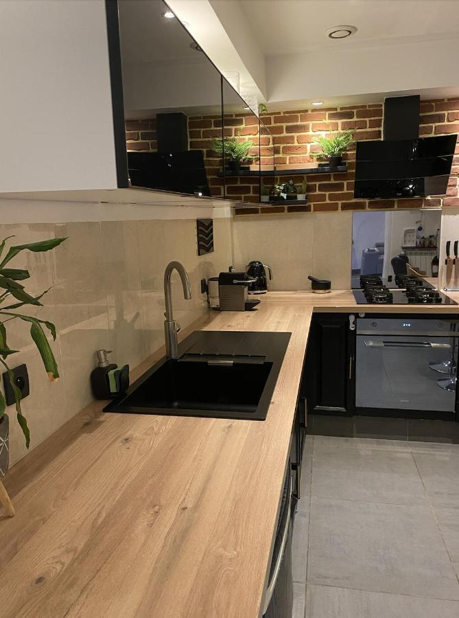 Appartement Maison Lyon-Bron Eurexpo - Stadium Groupama Extérieur photo