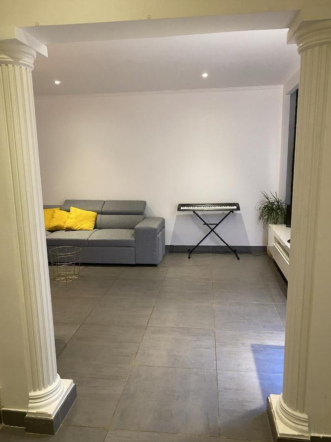 Appartement Maison Lyon-Bron Eurexpo - Stadium Groupama Extérieur photo