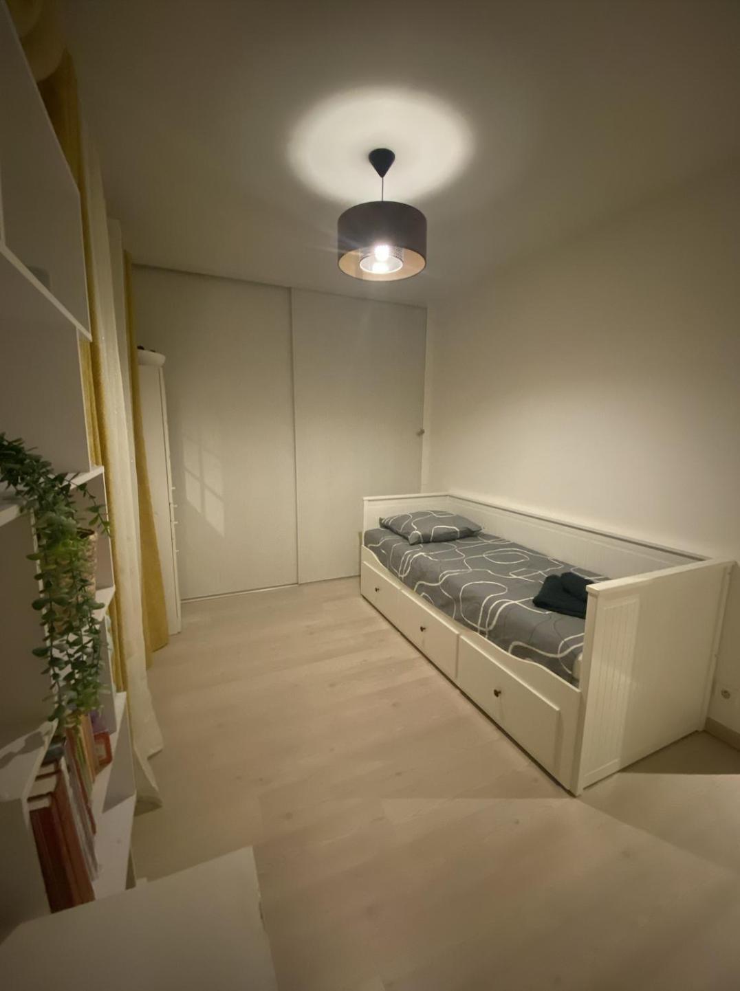 Appartement Maison Lyon-Bron Eurexpo - Stadium Groupama Extérieur photo
