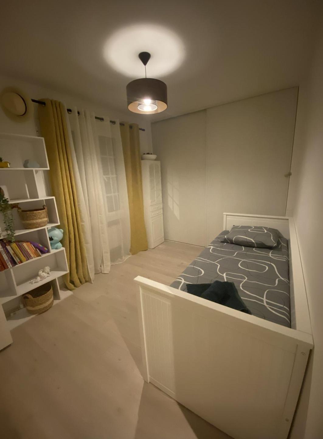 Appartement Maison Lyon-Bron Eurexpo - Stadium Groupama Extérieur photo